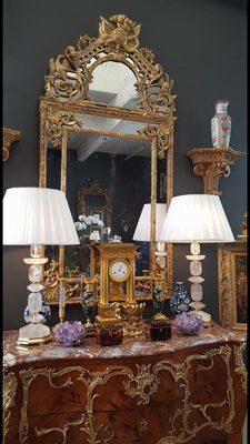 R Lofton Brown Antiques and Interiors