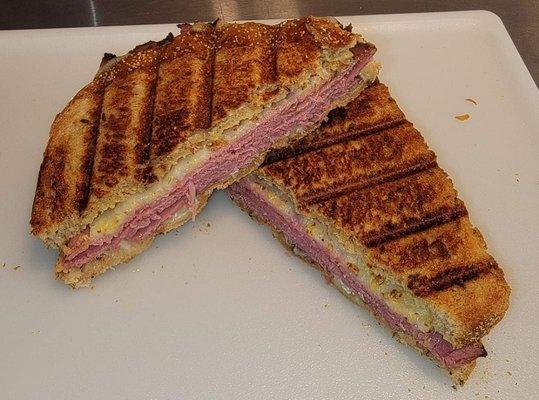 Hot Pastrami