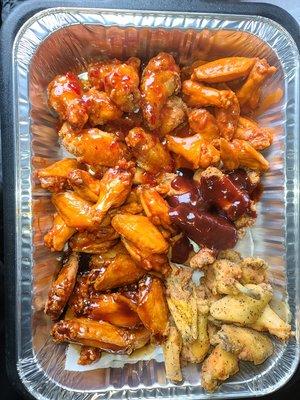 Assorted Wings