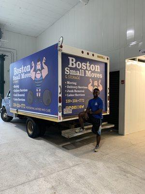 Boston Small Moves & Storage