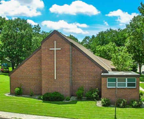 St John's Evangelical Lutheran Church