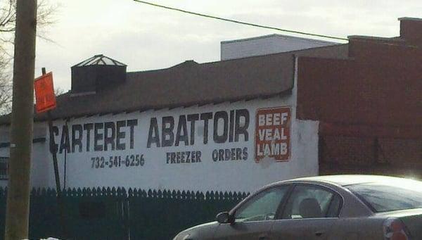 Carteret Abattoir