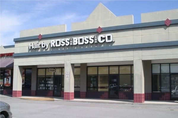 R & Co Salon - Ross the Boss Inc