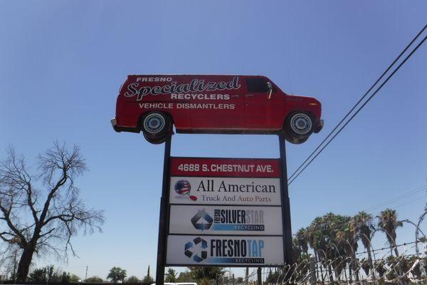 All American Truck & Auto Parts