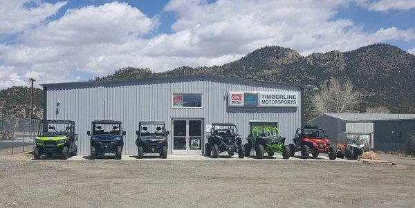 Timberline Motorsports