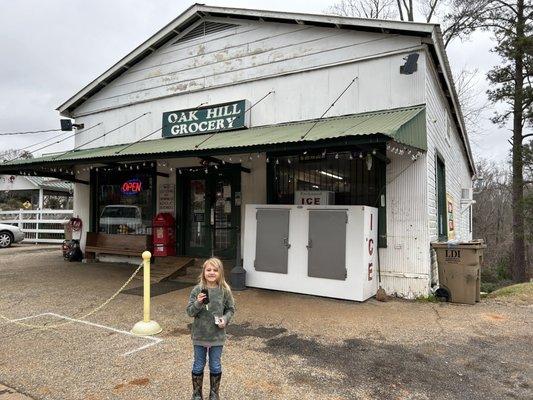 Oak Hill Grocery