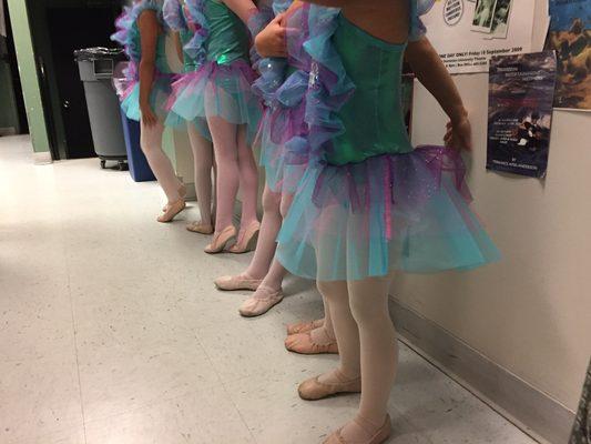 Baby Ballerinas