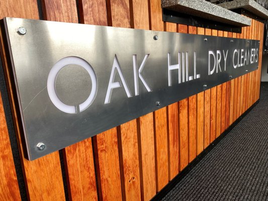 Oak Hill Dry Cleaners