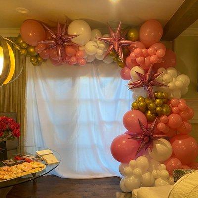 Balloon Garland