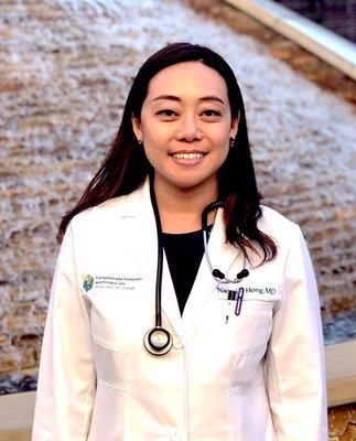 Seogeun Naomi Hong, MD