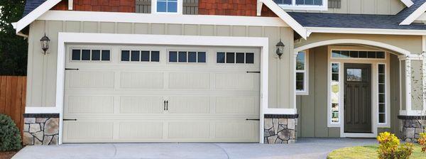 SP Garage Door