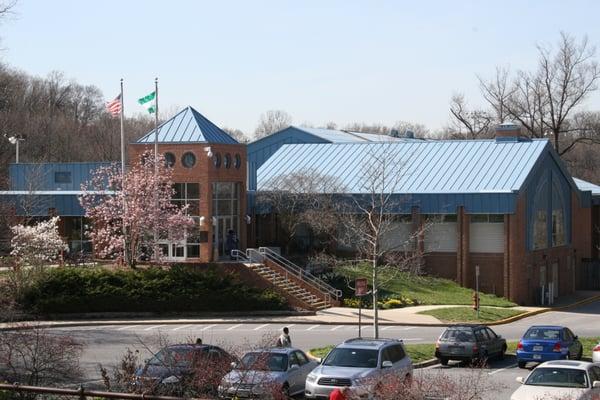 Greenbelt Aquatic & Fitness Center