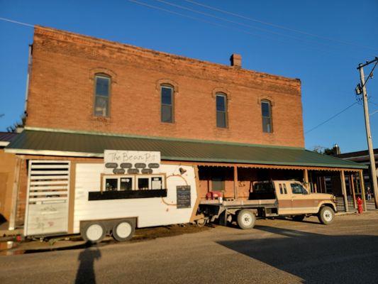 The Bean Pot Coffee Shop