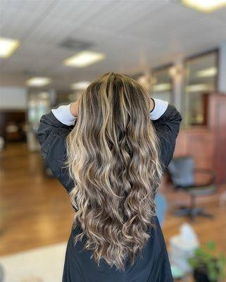 Beautiful Balayage