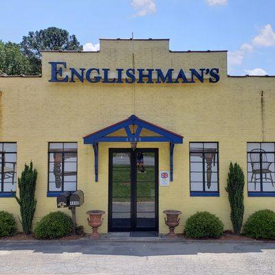 Welcome to Englishman's Fine Furnishings showroom