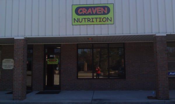 Craven Nutrition