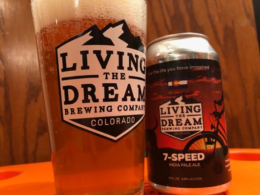 Living The Dream Brewing