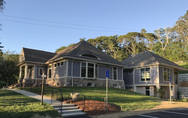 West Falmouth Library