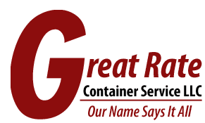 Great Rate Container Service LLC logo