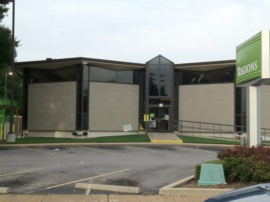 06-12-12; Regions Bank - Lamar, Memphis TN