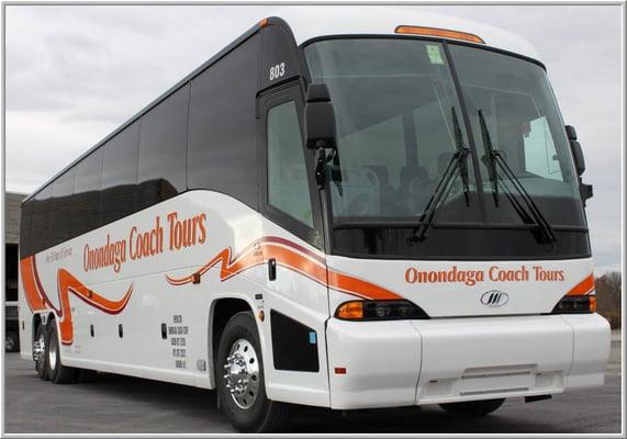 Onondaga Coach Tours