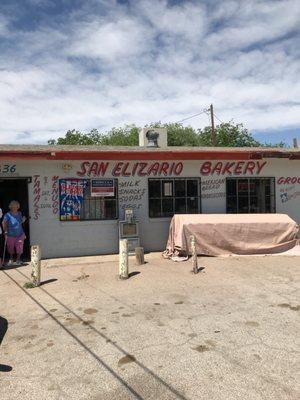 San Elizario Bakery