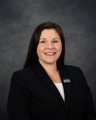 Heather Swank, Funeral Director