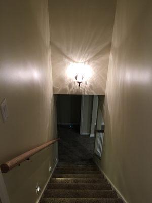 Basement finish