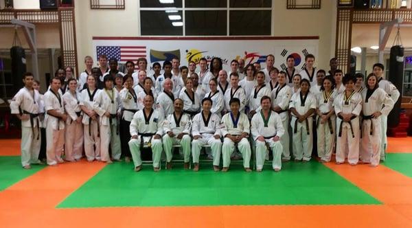 Instructor Training Camp