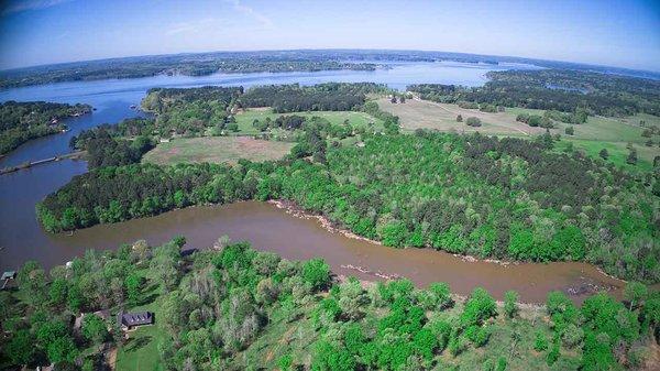 Stone Chimney Cove Lots, Lake Palestine