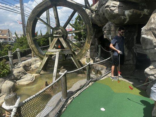 Mini Golf