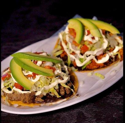 tostadas