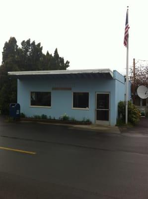 US Post Office