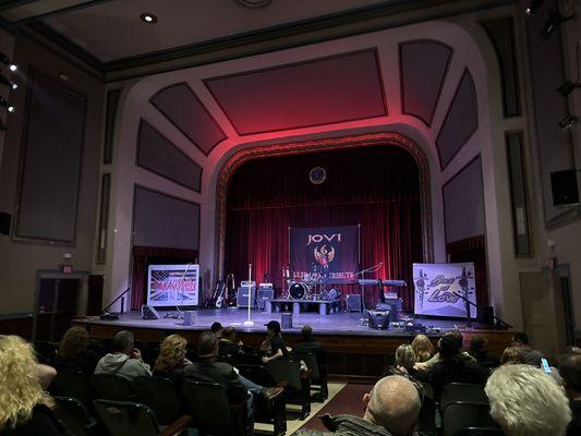 Lions Lincoln Theatre