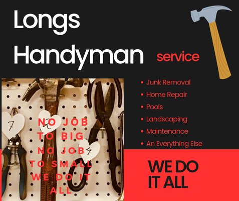 Longs Handyman Service