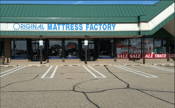 The Original Mattress Factory