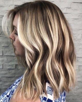 Balayage by Katie