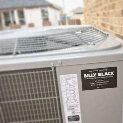 Billy Black HVAC