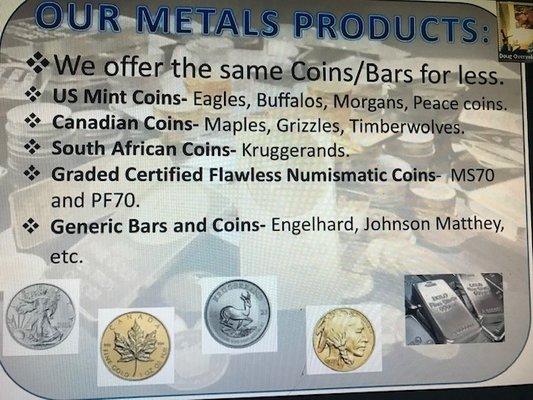 At Cost Metals