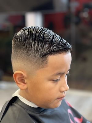 Flow Latino Barbershop