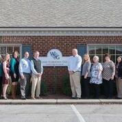 The New Bern and Jacksonville staff!