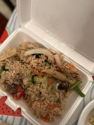 Fried rice