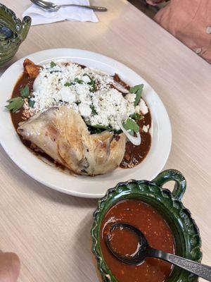 Enchiladas