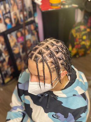 Niicki braids the best in Lawrence MA