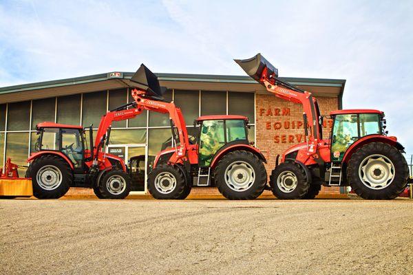 Zetor Tractors