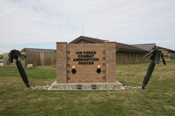 Air Force Combat Ammunition Center