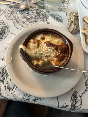 French Onion Soup