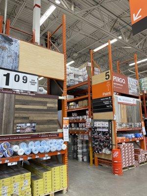 Home Services at the Home Depot