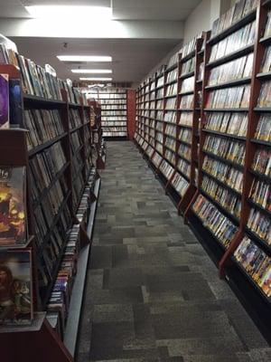 DVDs