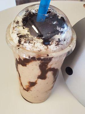 Oreo Smoothie